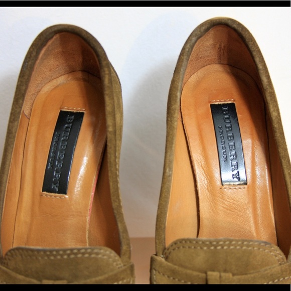 Burberry Prorsum Thomond Tassels Mocassin Shoes - Picture 5 of 6